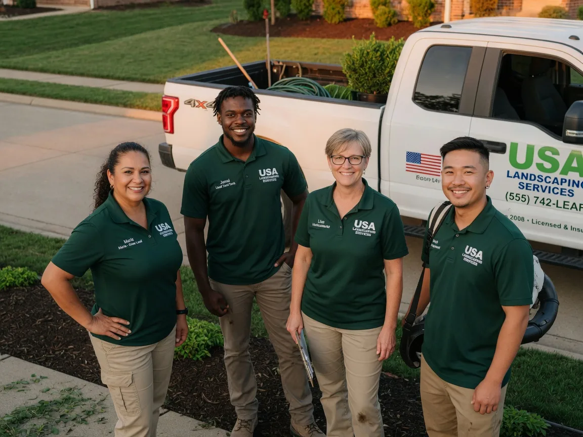 Lawn Care company in Means, KY